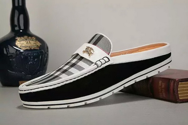 Burberry Men Loafers--036